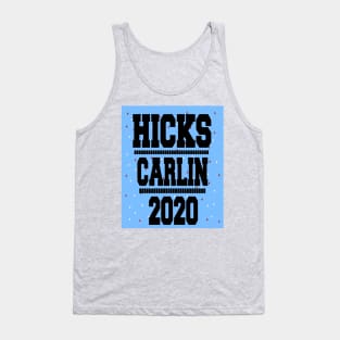 Hicks/Carlin 2020 Tank Top